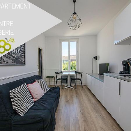 Cosy Appartement - Hypercentre - Calme - 30M2 - Albi Exterior photo