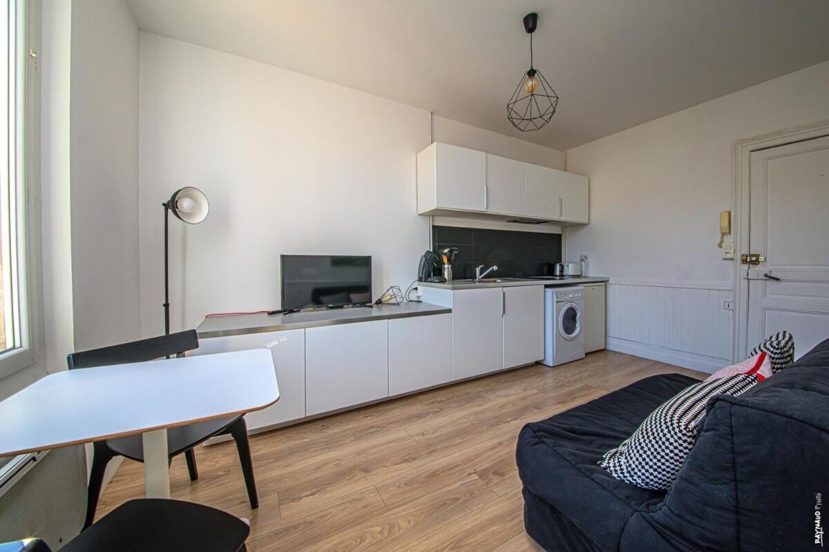 Cosy Appartement - Hypercentre - Calme - 30M2 - Albi Exterior photo
