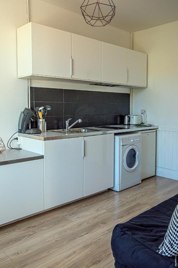 Cosy Appartement - Hypercentre - Calme - 30M2 - Albi Exterior photo